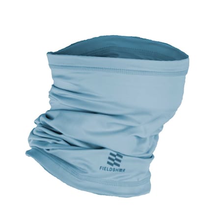Mobile Cooling Mobile Cooling Neck Gaiter, Sky Blue, Unisex, One Size MCUA03400021